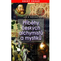 Příběhy českých alchymistů a mystiků - E-kniha