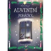 Adventní pohádky - E-kniha