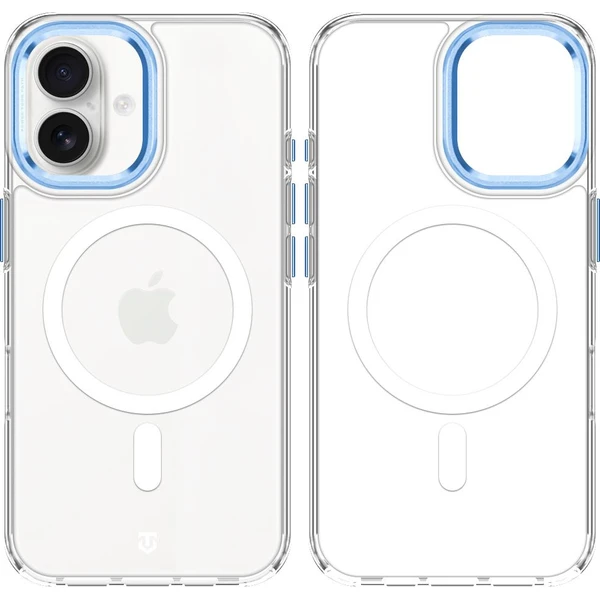 Tactical MagForce 2.0 MagSafe kryt Apple iPhone 16 modrý - Pouzdra - Obrázek 35fec0829c1a459db76e212b3b41e195