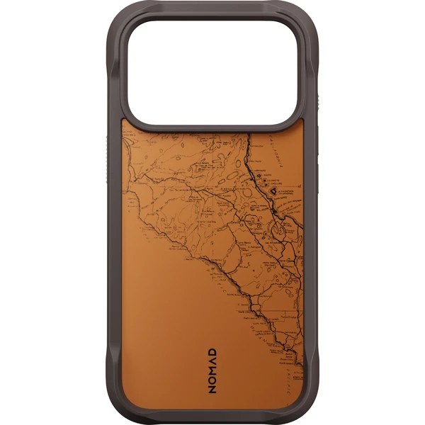 Nomad Rugged MagSafe kryt iPhone 17 Pro/18 Pro Arroyo - Pouzdra - Obrázek 35ff849add8c4a37807171902f2f18bd
