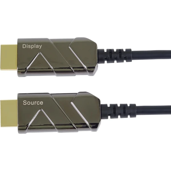PremiumCord HDMI 2.1/HDMI 2.1 optický kabel s ethernetem 8K 3m černý - Kabely a redukce - Obrázek 3602329a41fb4fe49cac98f19e7f1517