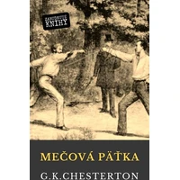 Mečová päťka - E-kniha