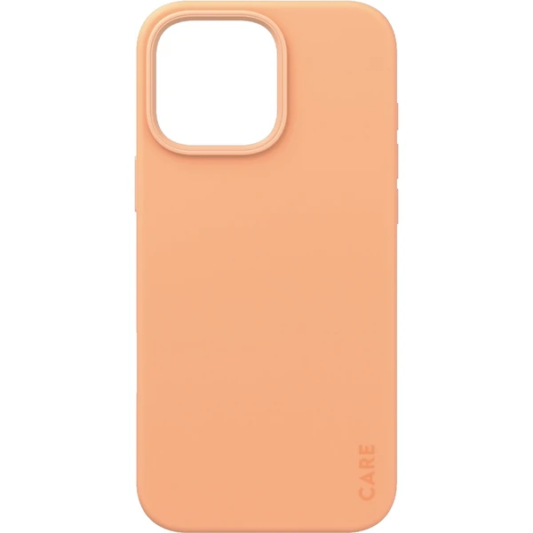 PanzerGlass® CARE kryt Apple iPhone 16 Pro Max MagSafe Fearlessly broskvový - Pouzdra - Obrázek 3608000P01