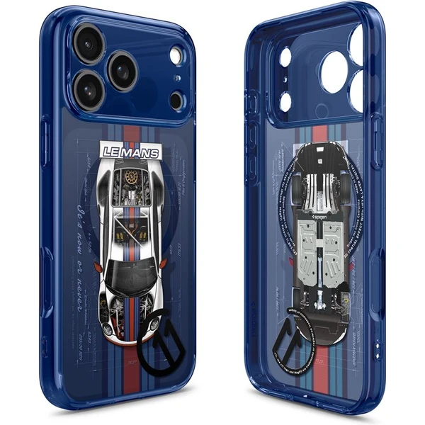 Film De Protection Caméra Spigen Pour IPhone 17 Pro / Pro Max – Neuf, Coloris Argent