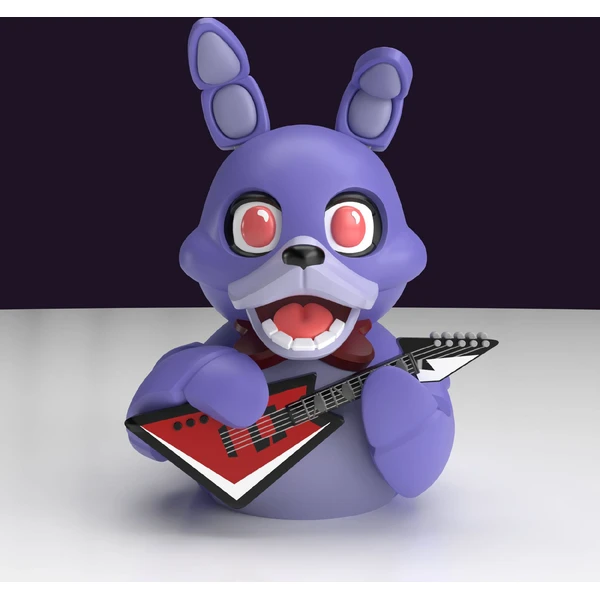 Tubbz kachnička Five Nights at Freddy's - Bonnie - Figurky - Obrázek 360K000K01