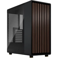 Fractal Design North Charcoal čirá černá - Počítačové skříně