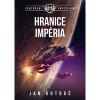 Hranice Impéria - E-kniha