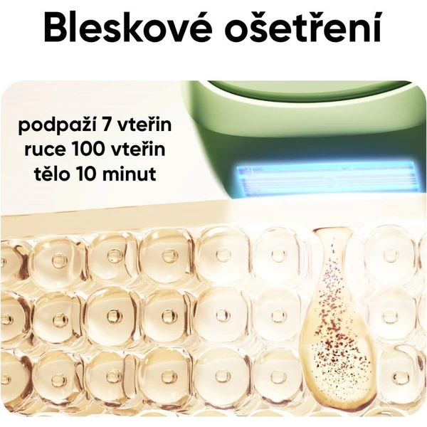JOVS Scroll IPL/OPT přístroj na odstraňování chloupků - Čističe pleti - Obrázek 360e040a080d49548be08110d1a32a24
