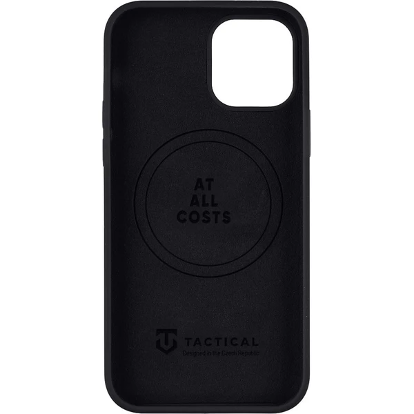 Tactical MagForce Velvet Smoothie Kryt pro Apple iPhone 12/12 Pro Asphalt - Pouzdra - Obrázek 36107fb4f2df4392a1c24eb45260f143