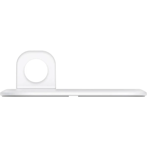 Spigen 2v1 MagFit Duo stojánek pro Apple Watch a iPhone bílý - Stojánky - Obrázek 36149be1fb264e548b8a91e1902b6c23