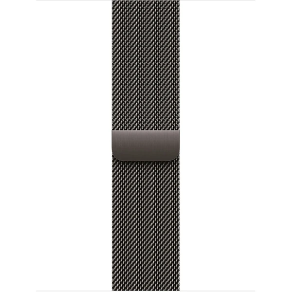Apple Watch 41/40/38mm břidlicově šedý milánský tah - Řemínky - Obrázek 361I000K01