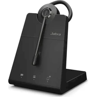 Jabra Engage 45 SE Convertible bezdrátová sluchátka černá - Sluchátka