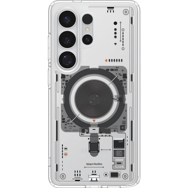 Spigen Ultra Hybrid MagSafe kryt Samsung Galaxy S26 Ultra neo one - Pouzdra - Obrázek 361e56e42cb74e699cea6b5a99ccd37d