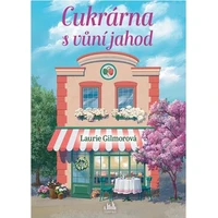 Cukrárna s vůní jahod - E-kniha