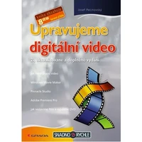 Upravujeme digitální video - E-kniha