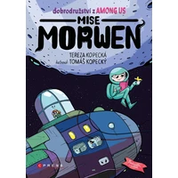 Dobrodružství z Among Us: Mise Morwen - E-kniha
