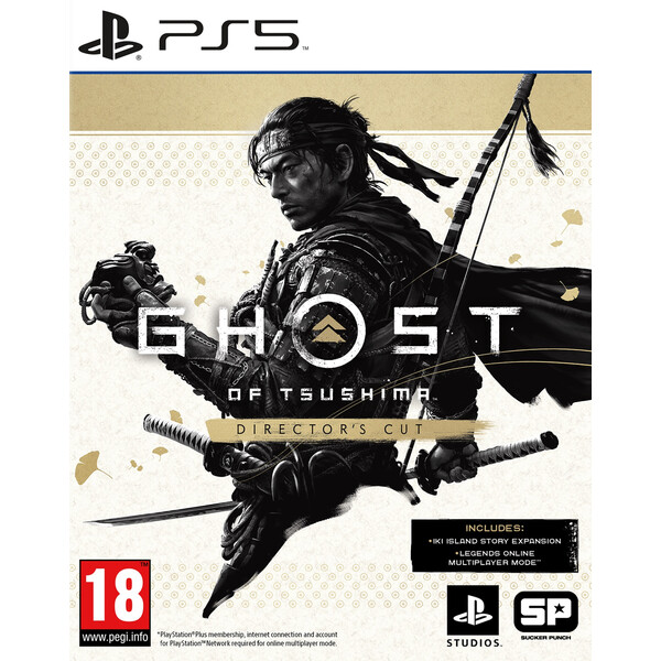 Ghost of Tsushima Director's Cut