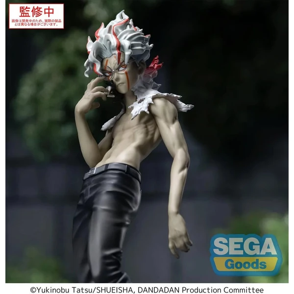 Figurka Sega Dandadan Luminasta - Okarun (transformed) 18 cm - Figurky - Obrázek 362R000K01
