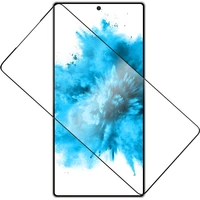 FIXED 2,5D Full-Cover ochranné sklo Samsung Galaxy S25 Ultra černé - Ochranné folie a skla