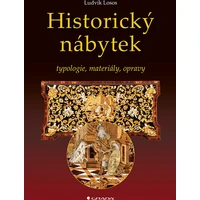 Historický nábytek - E-kniha