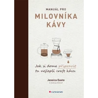 Manuál pro milovníka kávy - E-kniha