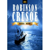 Robinson Crusoe - E-kniha