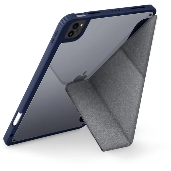 UNIQ Moven pouzdro iPad Pro 11" (2020/2021/2022) modré - Pouzdra - Obrázek 3646100501