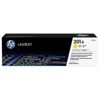 HP CF402A č. 201A Žlutá originální - Tonery