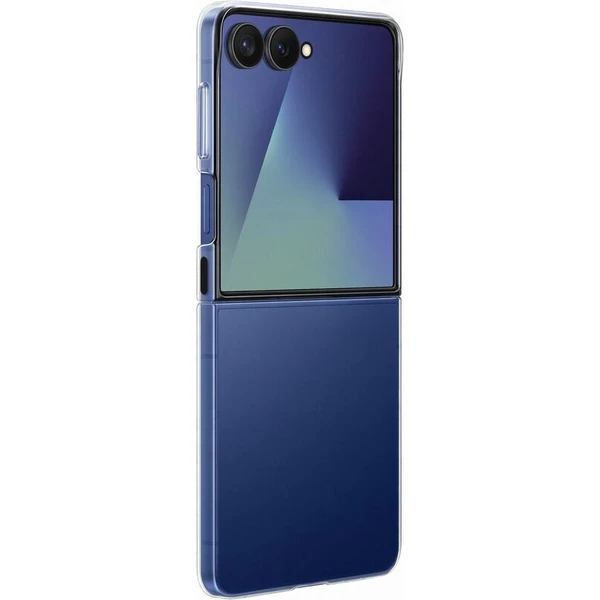 Samsung Clear Case ochranný kryt Galaxy Z Flip7 čirý - Pouzdra - Obrázek 3653cf694b094f3fb8e89b378e688015