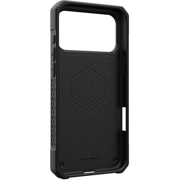 UAG Monarch Pro MagSafe Kevlar kryt iPhone 17 Pro Max tmavě modrý - Pouzdra - Obrázek 36588b09ee3342b8b372c0ea92f32806