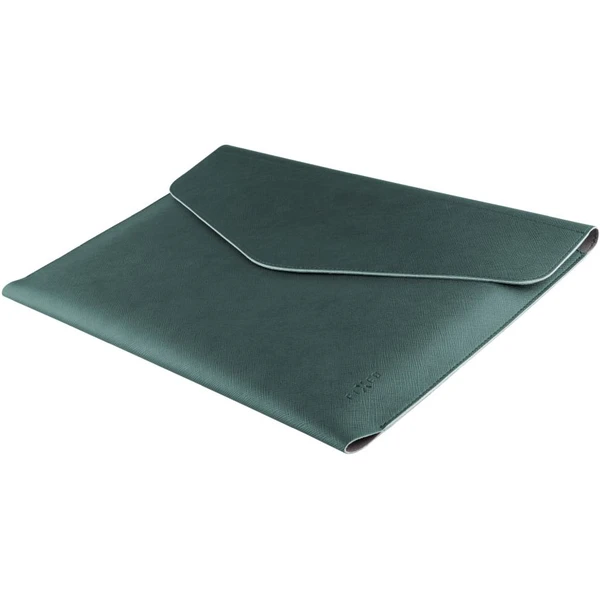 FIXED Siena pouzdro pro notebooky do 15,3" tmavě zelené - Pouzdra - Obrázek 365a1b56be9e4962a07ae9013a2ec937