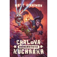 Carlova anarchistická kuchařka - E-kniha