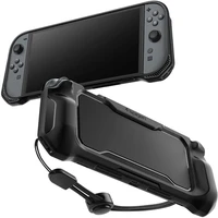 Spigen Rugged Armor pouzdro Nintendo Switch 2 matně černé - Pouzdra