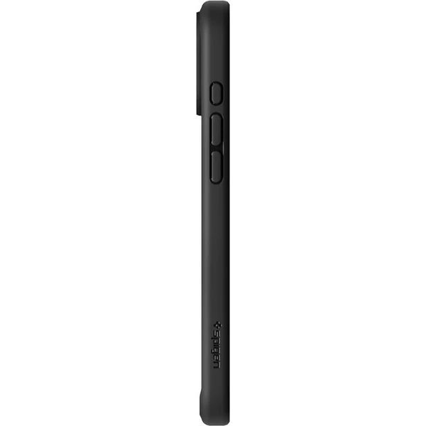 Spigen Ultra Hybrid kryt iPhone 16 matte black - Pouzdra - Obrázek 365eb16fad82412b8ae2a5a676910bcc