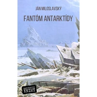 Fantóm Antarktídy - E-kniha