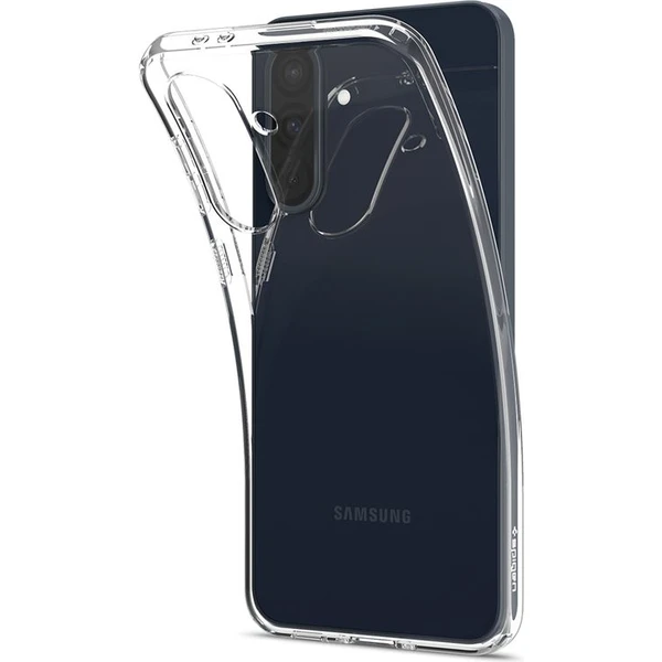 Spigen Liquid Crystal kryt Samsung Galaxy A36 5G čirý - Pouzdra - Obrázek 36614fe4515d4675b2ef3834cb72834a