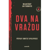Dva na vraždu - E-kniha