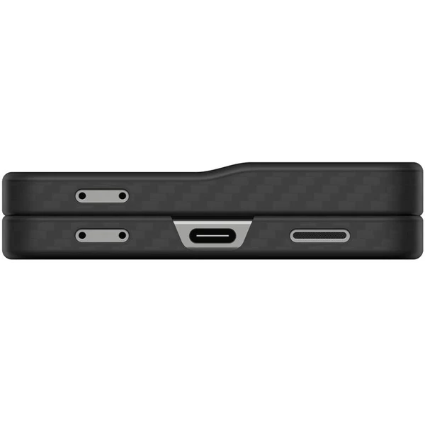 Spigen Air Skin aramidový kryt Samsung Galaxy Z Flip7 černý - Pouzdra - Obrázek 3664782cd3ed4535bef3fcc573817d5d