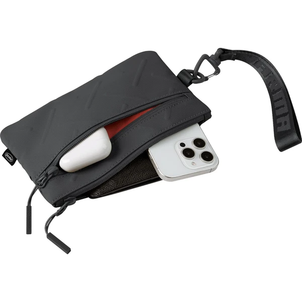 SKINARMA Juno Clutch Crossbody taška Charcoal - Popruhy a crossbody - Obrázek 366559df36374b6b92c1e6e42a041ca1
