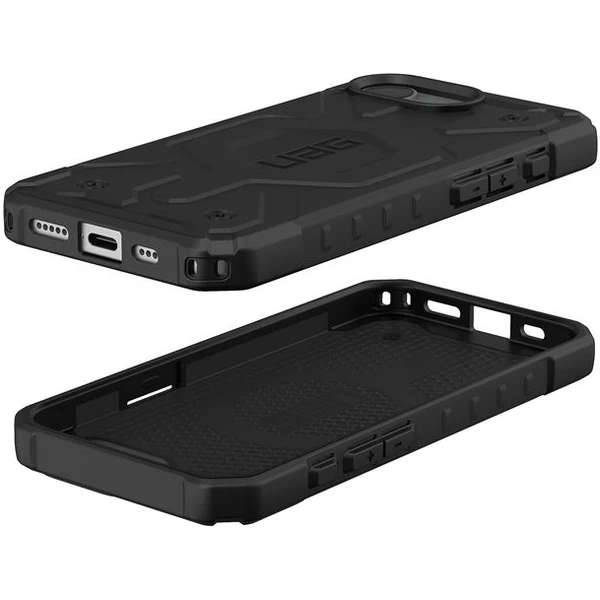 UAG Pathfinder Magsafe kryt iPhone 17e/16e černý - Pouzdra - Obrázek 366859b5fa8742dfa0237c8fe67302ad
