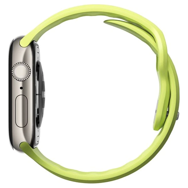 Nomad Tempo Band FKM řemínek Apple Watch 41mm/42mm lime - Řemínky - Obrázek 3668ca462672487497da4d3565b14b89