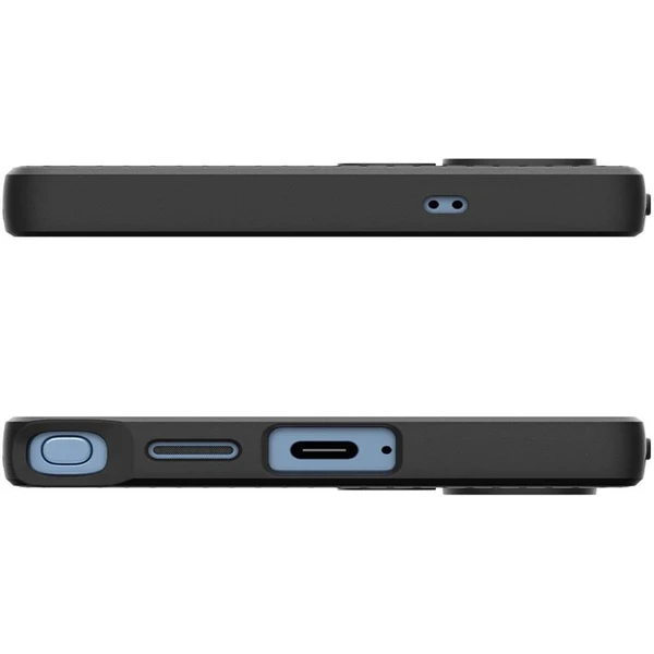 Spigen Liquid Air kryt Samsung Galaxy S25 Ultra černý - Pouzdra - Obrázek 3671c3936f4c450b92e3735d210633ec