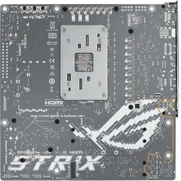 ASUS ROG STRIX B850-G GAMING WIFI - Základní desky - Obrázek 367N000K01