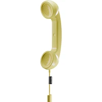 Native Union POP Phone sluchátko žluté - Sluchátka
