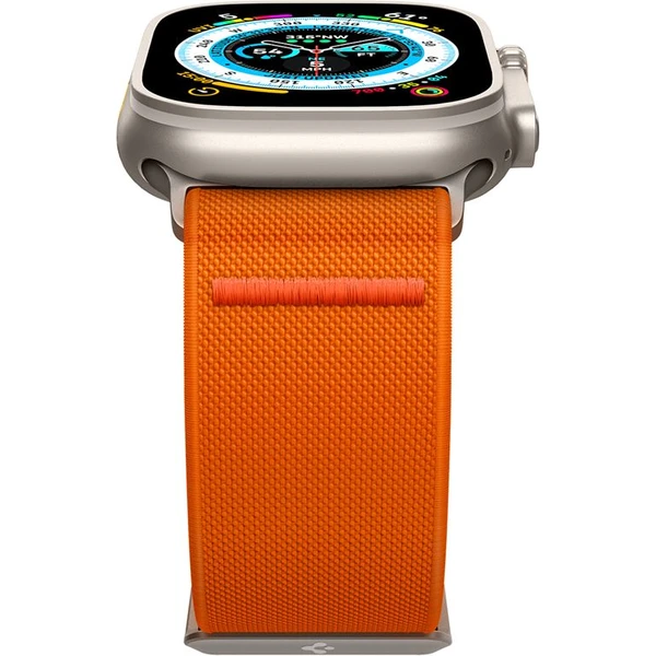 Spigen Lite Fit Ultra řemínek Apple Watch 49/46/45/44/42mm oranžový - Řemínky - Obrázek 36802f5c20c7411e818a34b7b3a7011b