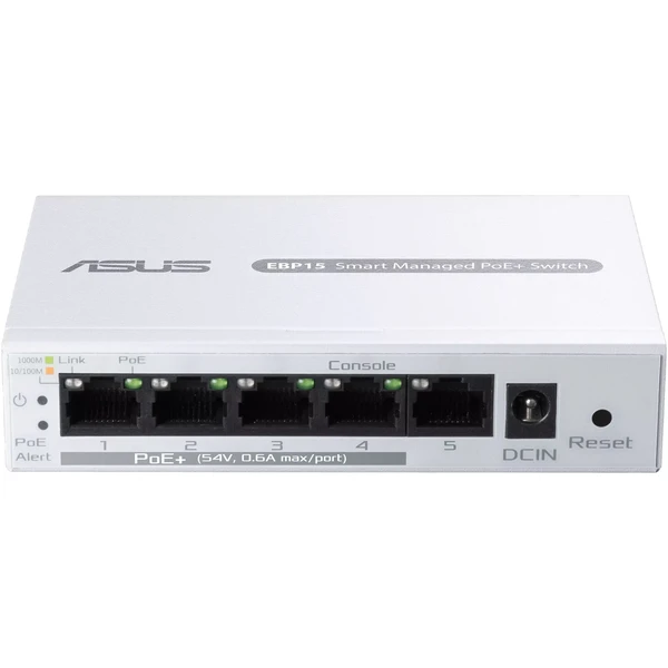 ASUS ExpertWiFi EBP15 switch - Switche - Obrázek 3686000L01