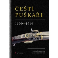 Čeští puškaři - E-kniha