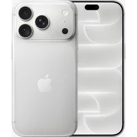 Apple iPhone 18 Pro 256GB stříbrná - Mobilní telefony