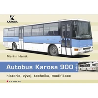 Autobus Karosa 900 - E-kniha