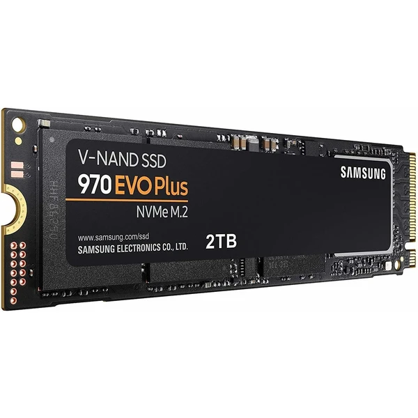 Samsung 970 EVO PLUS SSD M.2 NVMe 2TB - SSD disky - Obrázek 368S000501